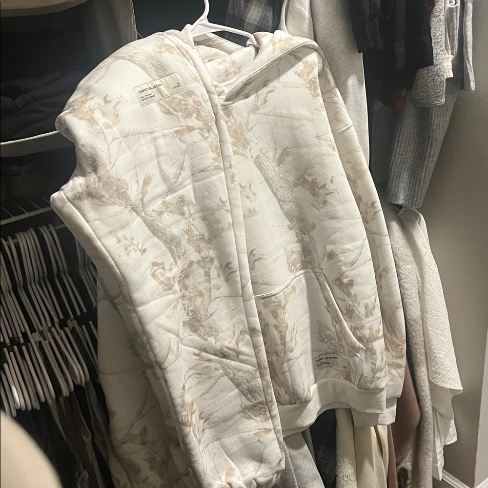 Comfrt camo set